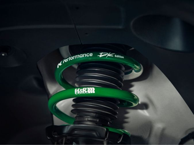 Los detalles cruciales del Hyundai Ioniq 5 N DK