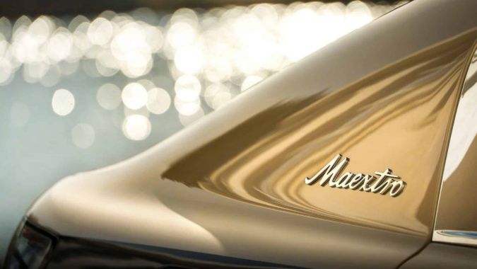 Los detalles del Maextro S800