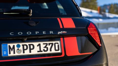 MINI John Cooper Works