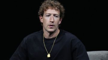 Mark Zuckerberg,fundador de Meta