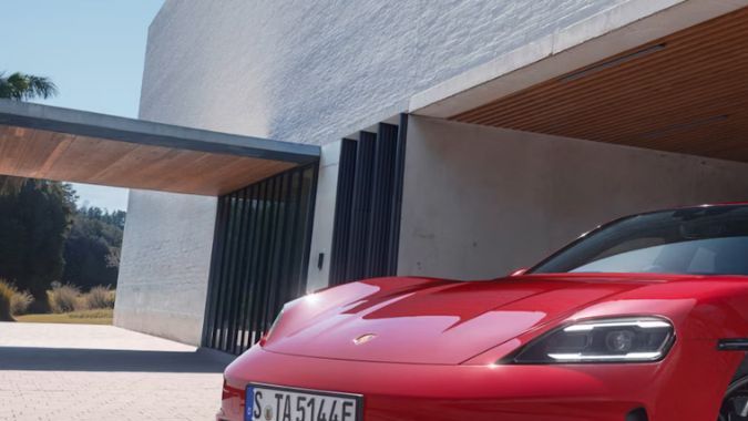 Más del Porsche Taycan GTS