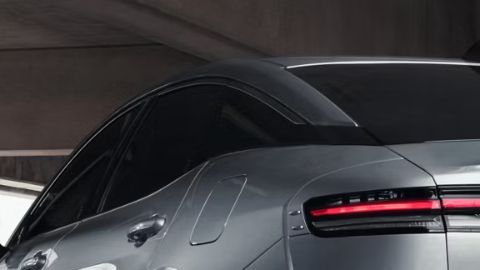 Más detalles del Toyota Crown 2025