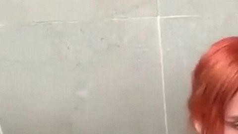 Mayela Laguna acude con su hijo Apolo al Instituto de Ciencias Forenses de la capital mexicana para hacerse una prueba de ADN y comprobar si el pequeño es hijo de Luis Enrique Guzmán o no/México, 21 de agosto 2024.