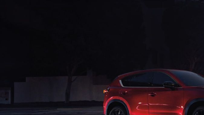 Mazda CX-5 2025