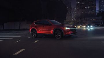 Mazda CX-5 2025