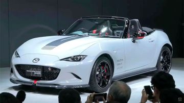 Mazda Miata 12R Spirit Racing