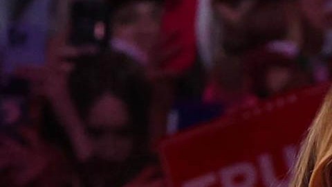 Melania Trump, primera dama entrante