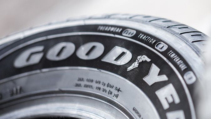 Modelos de Neumáticos Goodyear
