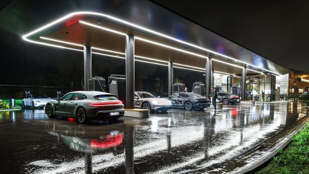¿Por qué el Porsche Taycan perdió terreno en 2024?