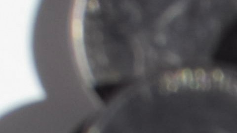 Moneda de 5 centavos Jefferson