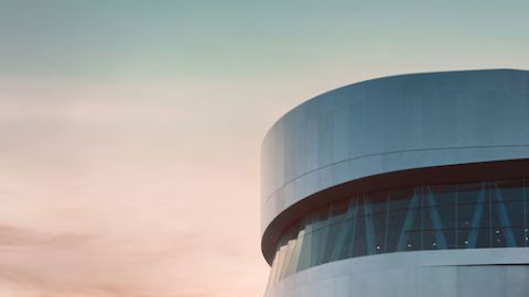 Museo de Mercedes‑Benz en Stuttgart
