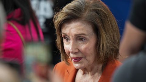 Expresidenta de la Cámara de Representantes Nancy Pelosi no asistirá a la investidura de Trump