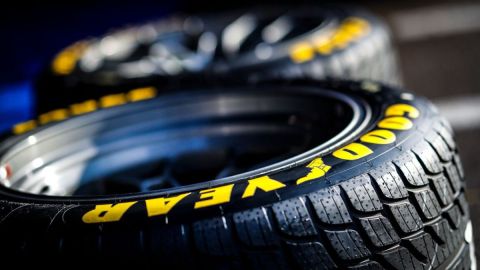 Neumáticos Goodyear