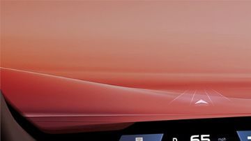 New BMW Panoramic iDrive