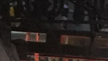 New Orleans Car Into Crowd