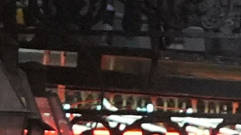 New Orleans Car Into Crowd