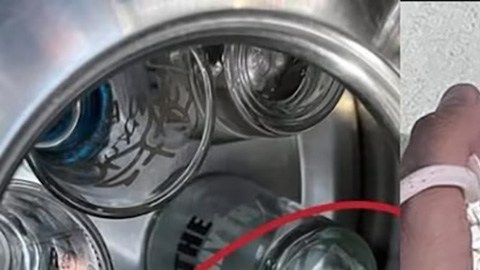 Objetos decomisados por la TSA