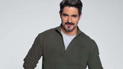 Pepe Gámez es Sebastián Cruz en "La Jefa".