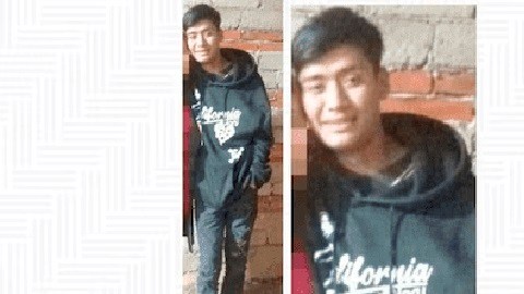 Personas desaparecidas en Oaxaca