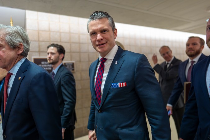 Senado alista polémica audiencia de confirmación de Pete Hegseth como Secretario de Defensa