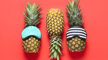 La piña es la mejor fruta para ayudarte a librarte del insomnio.