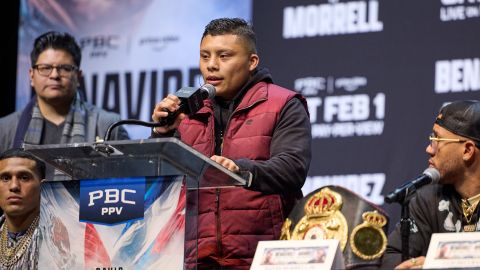 Isaac 'Pitbull' Cruz