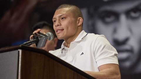 Isaac 'Pitbull' Cruz