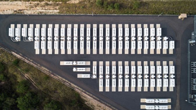 Planta de Tesla