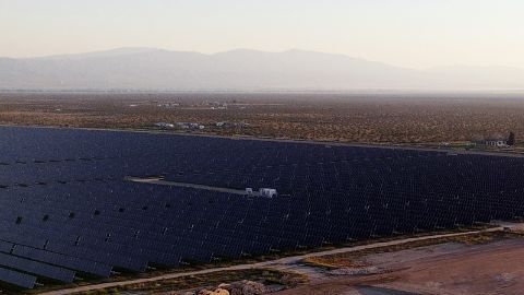 Planta de fabriación de Tesla