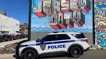 Policía de Jersey City