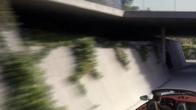 Porsche 911 Carrera S