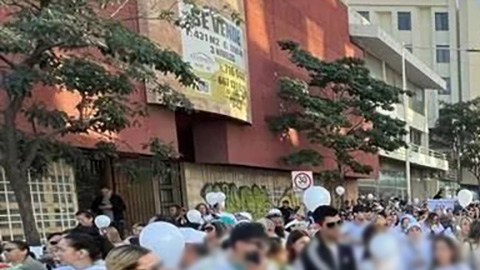 Protesta en Culiacán