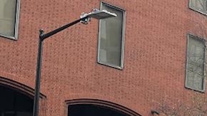 Protestas en Washington por el regreso de Donald Trump a la presidencia