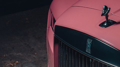 ROLLS-ROYCE BLACK BADGE CULLINAN SERIES II