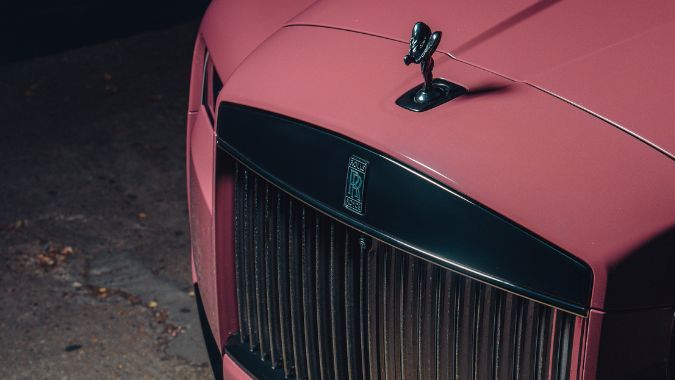 ROLLS-ROYCE BLACK BADGE CULLINAN SERIES II