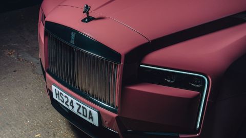 ROLLS-ROYCE BLACK BADGE CULLINAN SERIES II