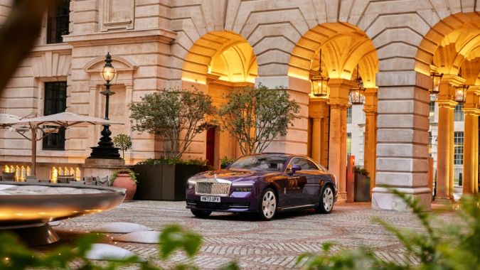 ROLLS-ROYCE SPECTRE