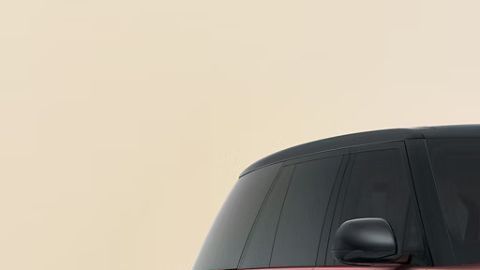 Range Rover EV