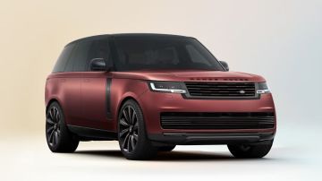 Range Rover EV