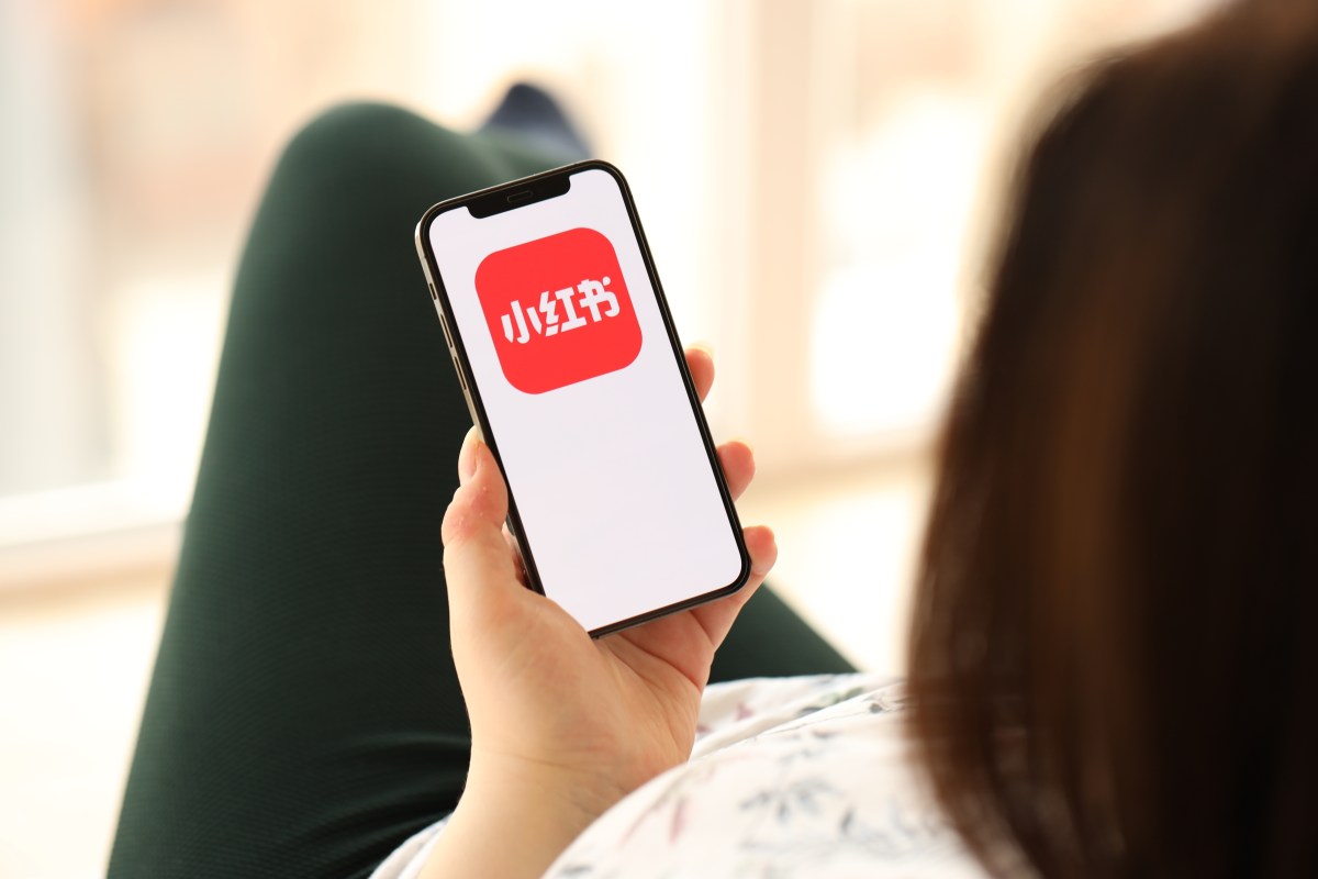 Red Note la app similar a TikTok que está entre las más descargadas de