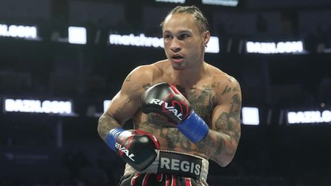 Regis Prograis