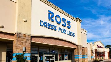 Ross Dress for Less