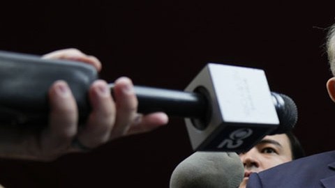 Rudy Giuliani, exalcalde de Nueva York