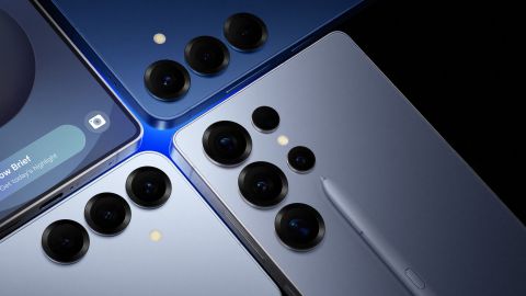 Los nuevos equipos fueron presentados en el primer evento Unpacked del año realizado por Samsung