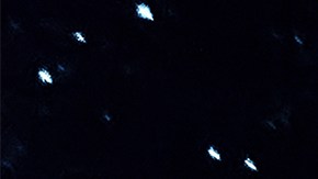 China es capaz de detectar con precisión las constelaciones de satélites de Starlink en cuestión de horas