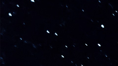 China es capaz de detectar con precisión las constelaciones de satélites de Starlink en cuestión de horas