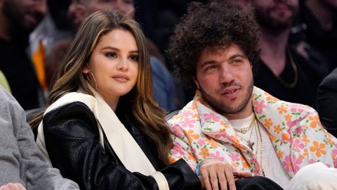 Selena Gomez y Benny Blanco