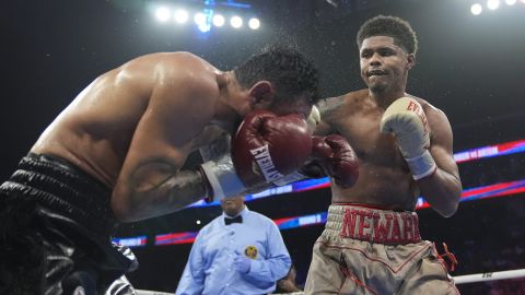 Shakur Stevenson