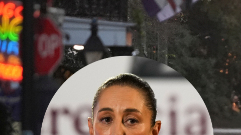 Claudia Sheinbaum