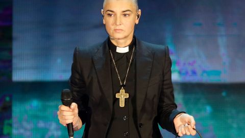 Sinéad O’Connor